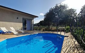Domaine U Filanciu, Maison Ghjulia avec piscine - Centre Corse